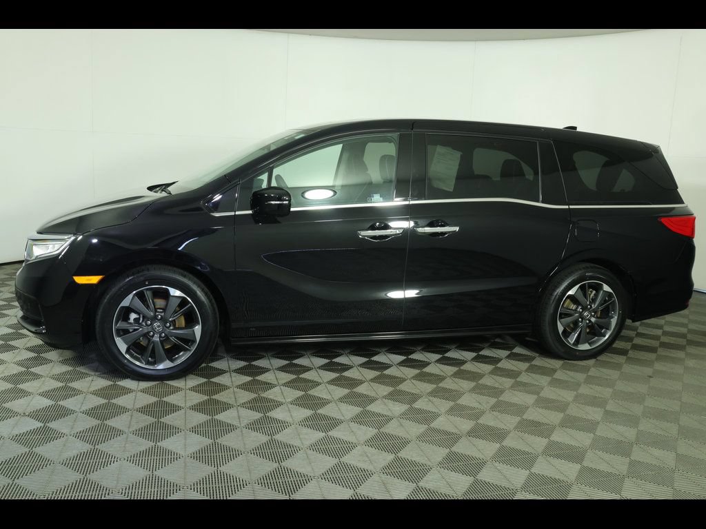 Used 2024 Honda Odyssey Elite image 20