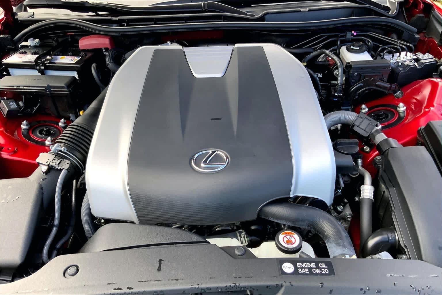 Used 2025 Lexus IS 350 F Sport AWD/4WD image 31