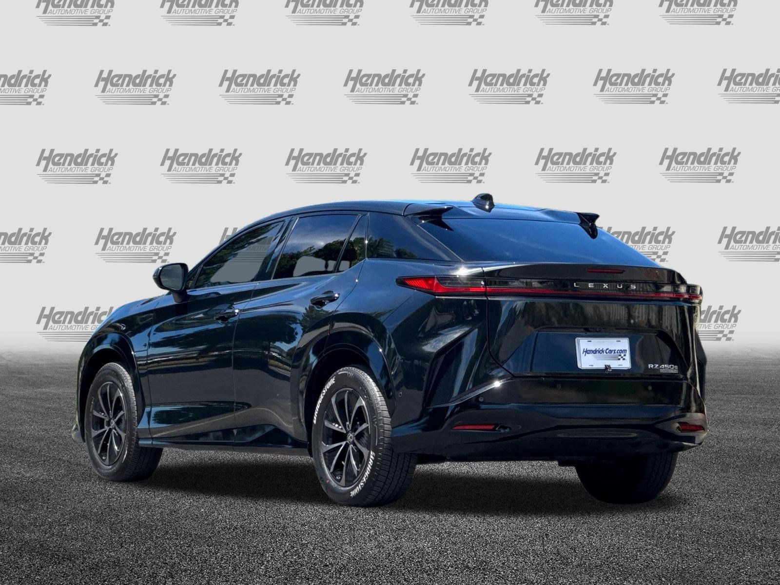 Certified 2026 Lexus RZ 450e AWD w/ Technology Package image 7