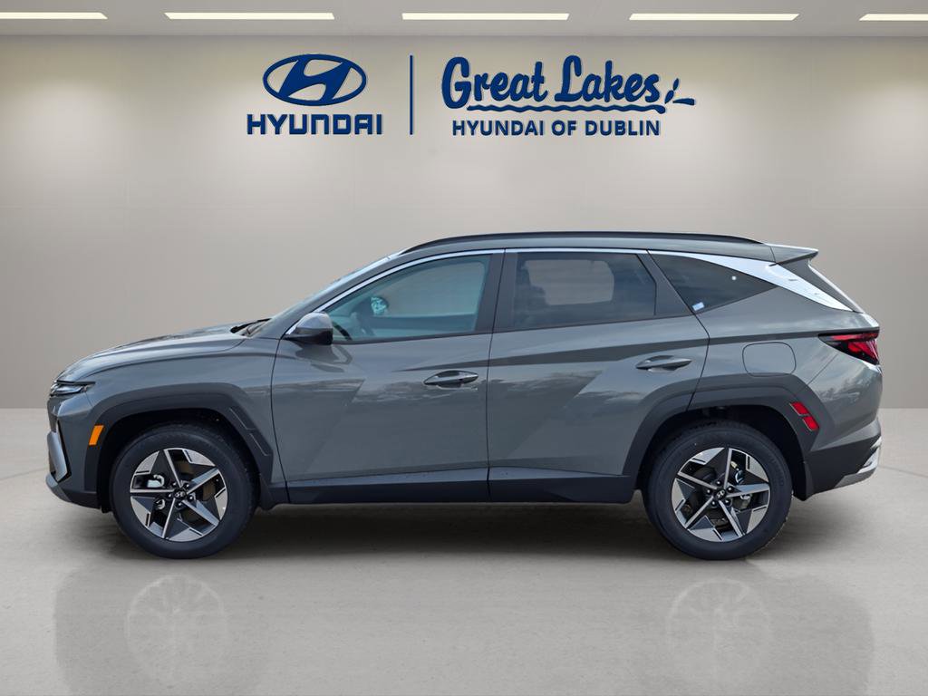 New 2026 Hyundai Tucson SEL image 2