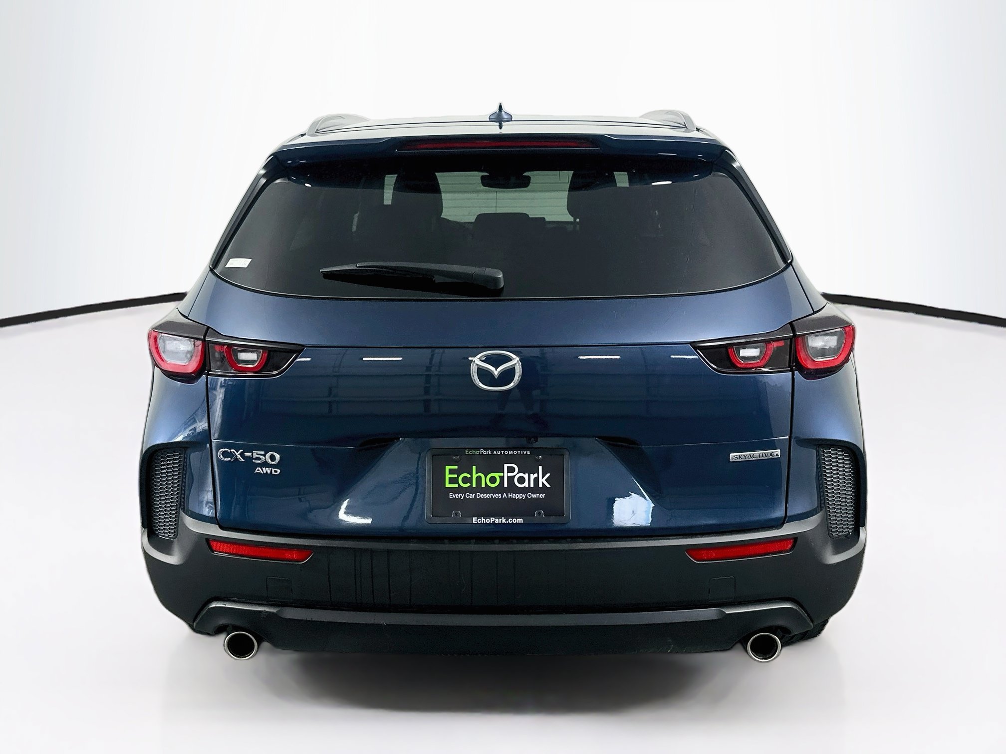 Used 2025 MAZDA CX-50 AWD 2.5 S w/ Premium Package image 7