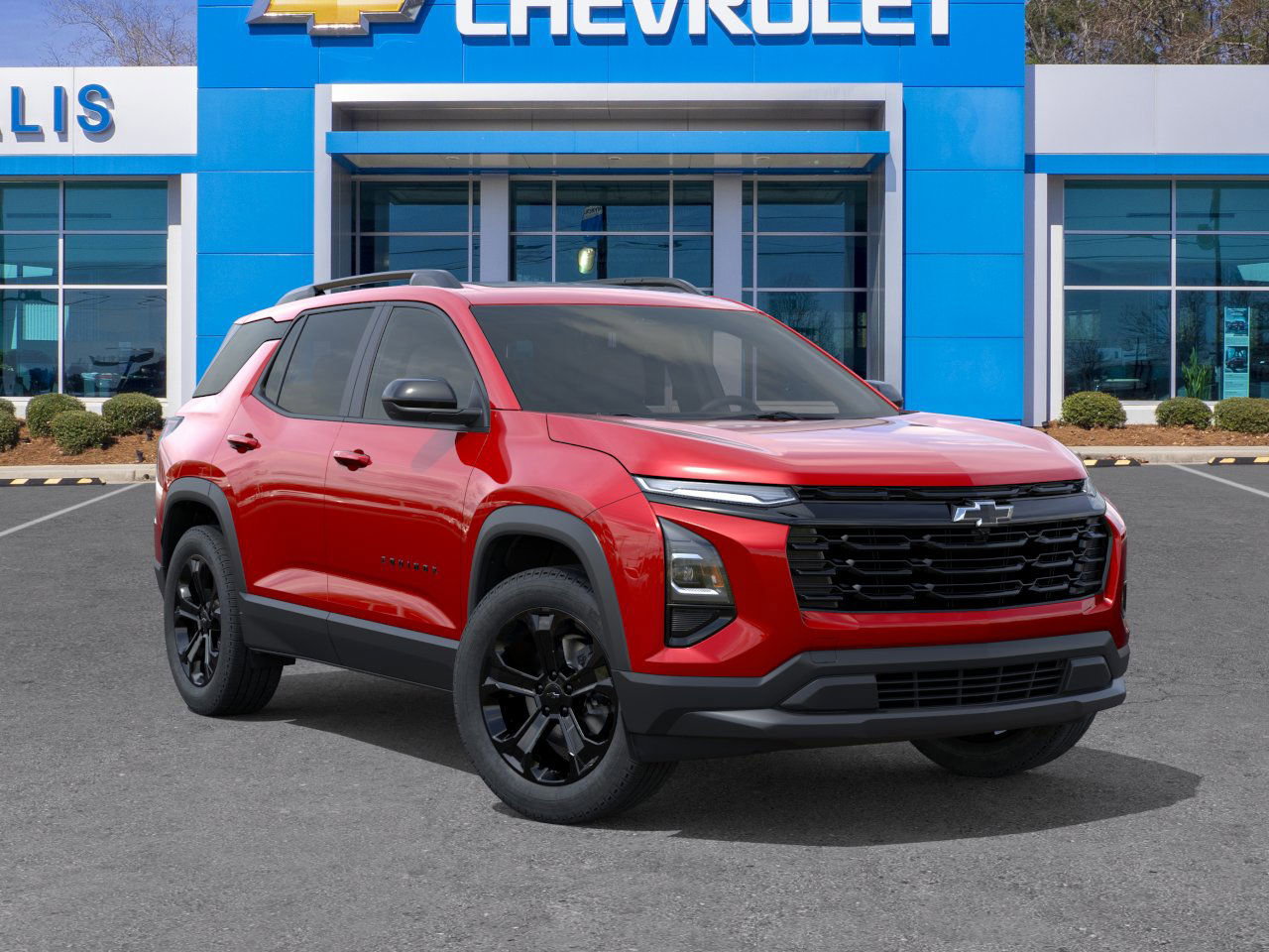 New 2026 Chevrolet Equinox LT w/ Midnight Edition image 43