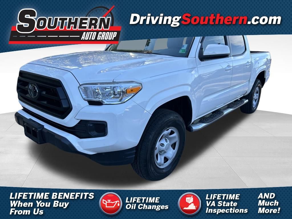 Used 2022 Toyota Tacoma 2WD Double Cab
