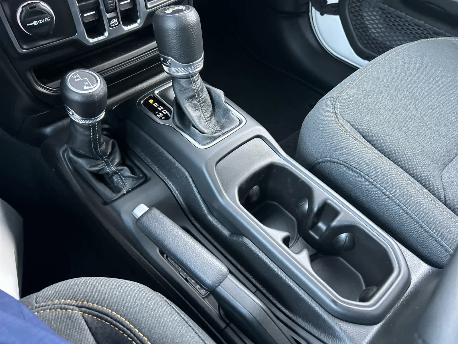New 2026 Jeep Wrangler Unlimited Sport AWD/4WD image 25