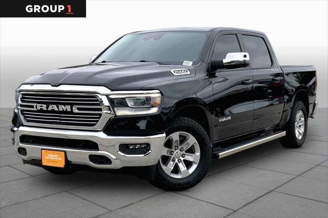 Certified 2023 RAM 1500 Laramie AWD/4WD image 1