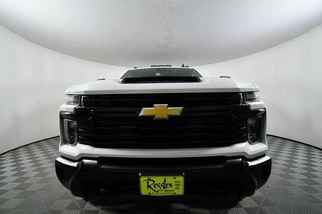 New 2026 Chevrolet Silverado 3500 W/T w/ WT Convenience Package image 7