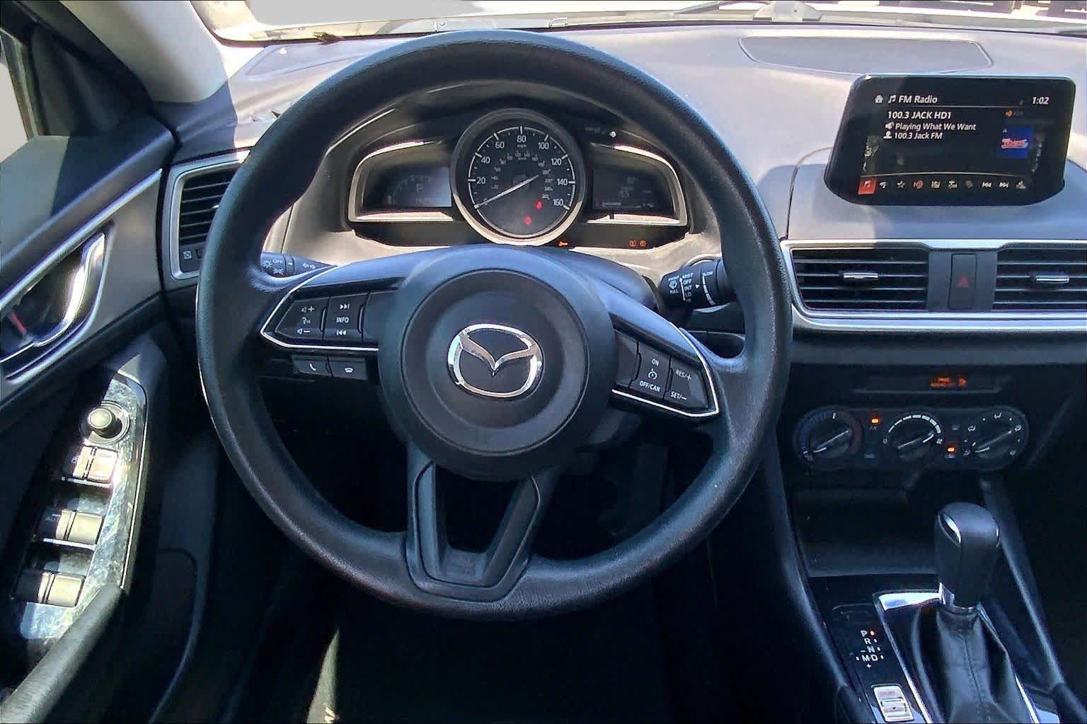 Used 2018 MAZDA MAZDA3 Sport FWD image 6