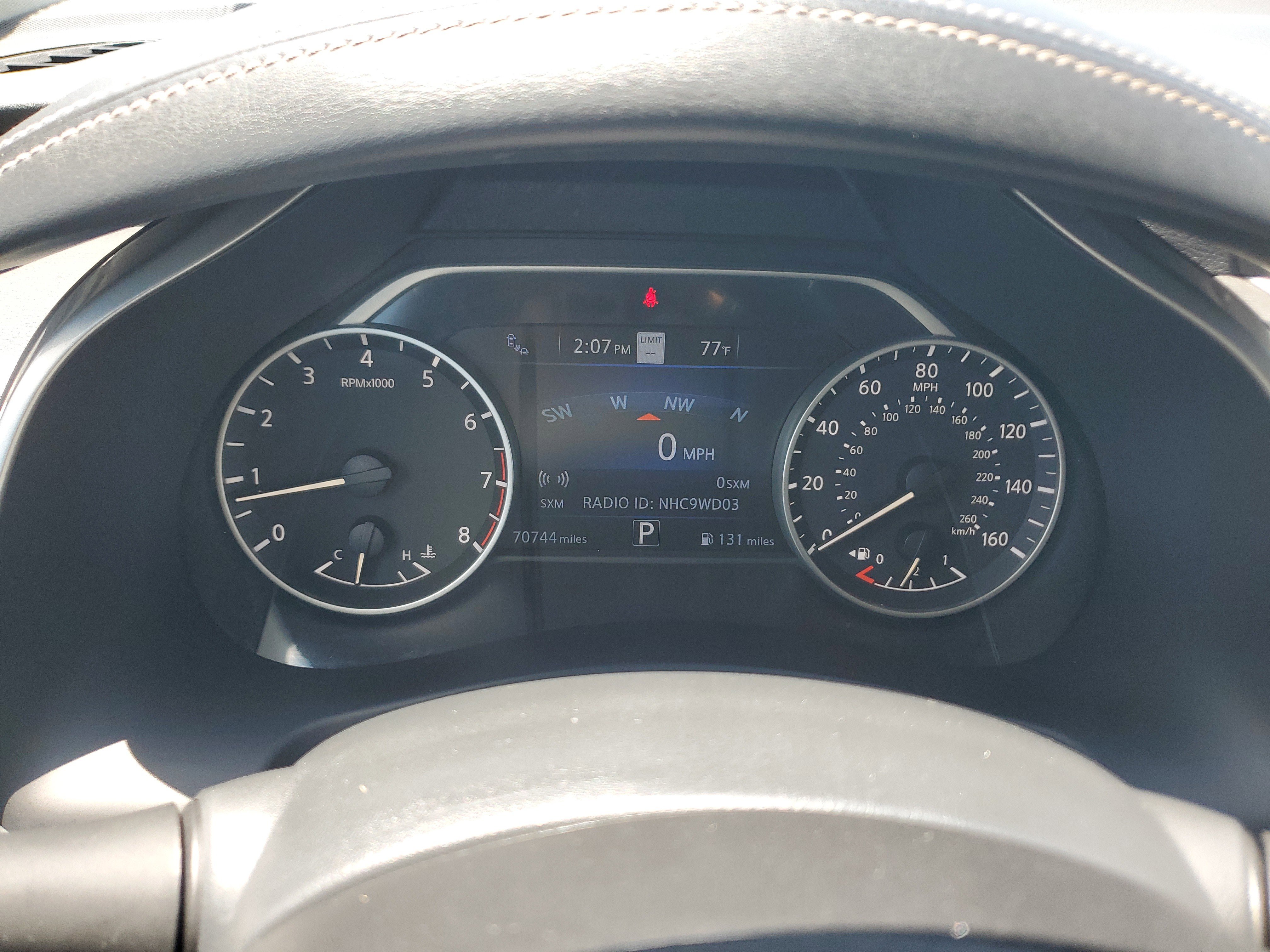 Used 2021 Nissan Murano Platinum w/ Cargo Package FWD image 26