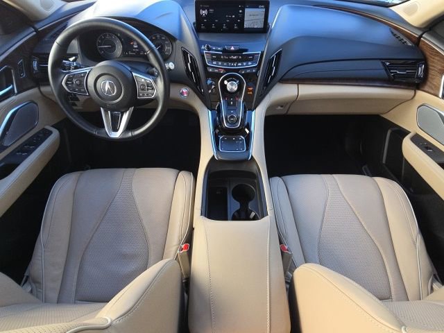 Certified 2023 Acura RDX AWD w/ Advance Package image 12