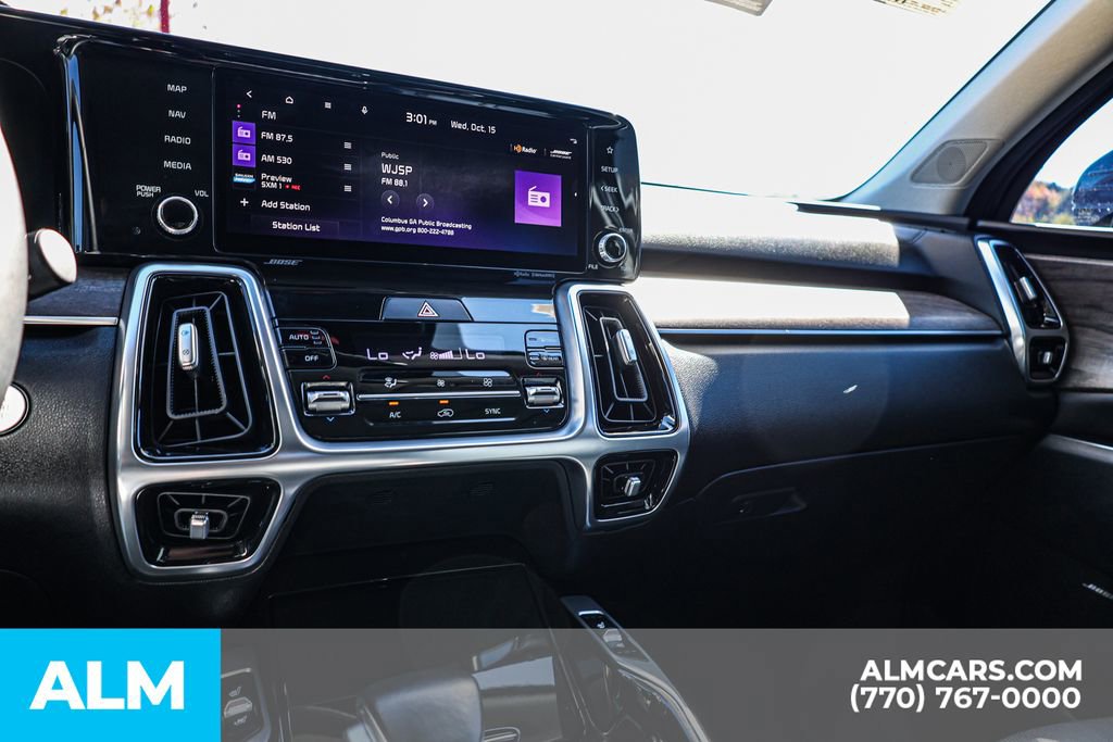 Used 2022 Kia Sorento SX Prestige image 43