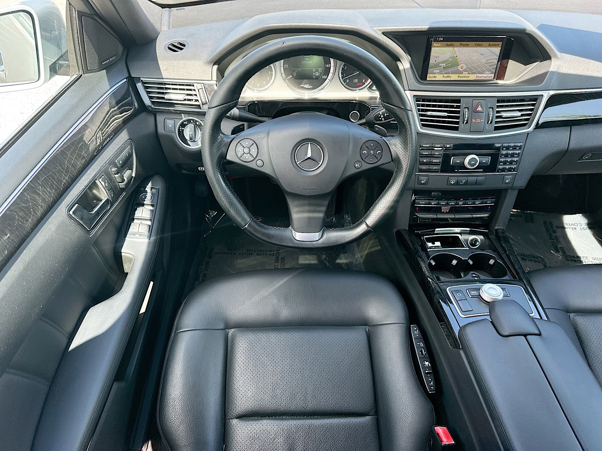 Used 2011 Mercedes-Benz E 350 E 350 image 23