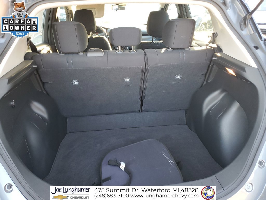 Used 2023 Nissan Leaf S FWD image 25