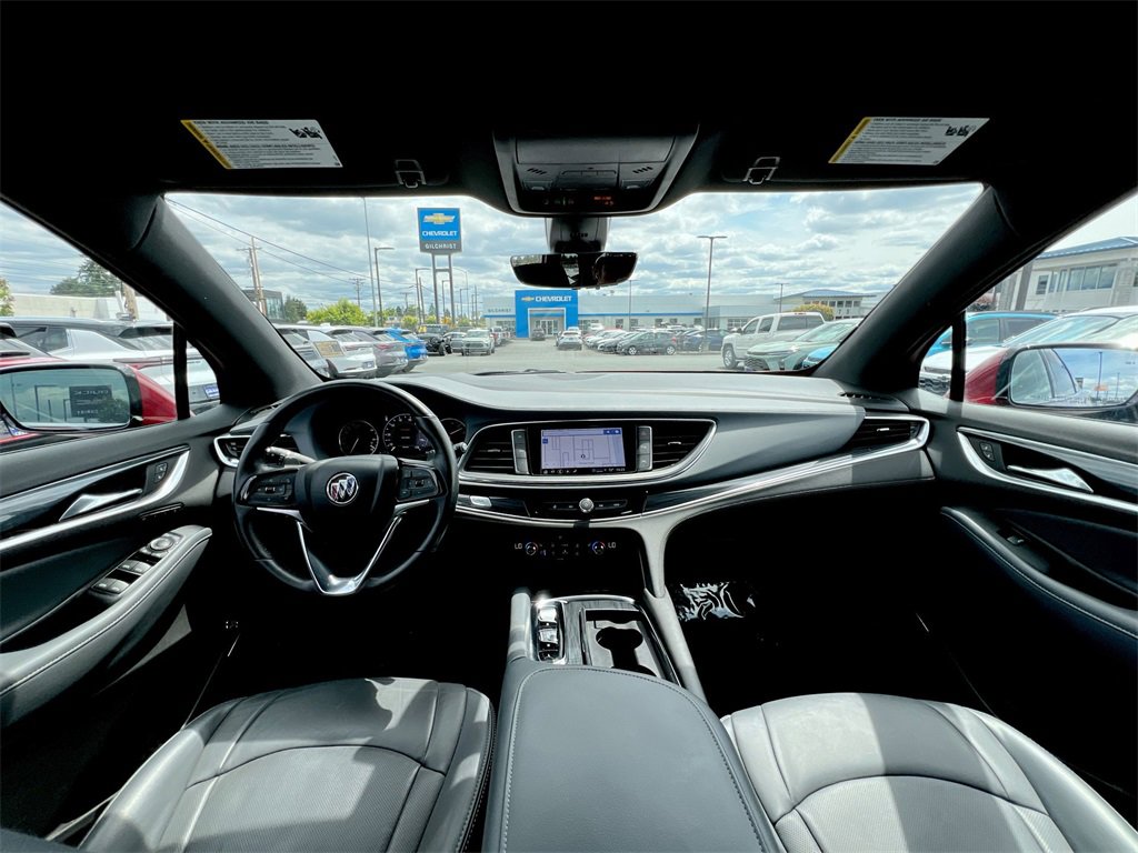 Certified 2024 Buick Enclave Premium image 18