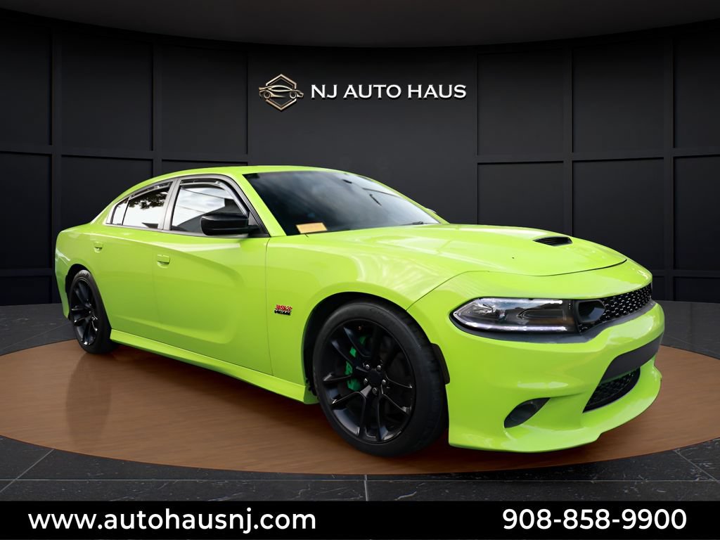 Used 2023 Dodge Charger Scat Pack w/ Plus Group