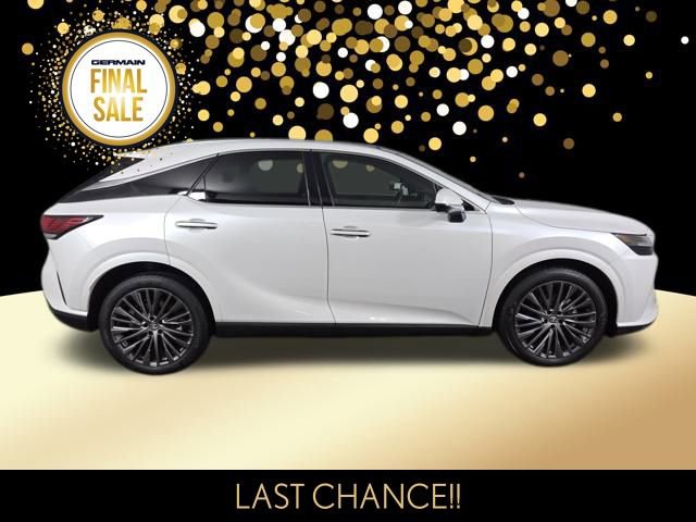 Certified 2024 Lexus RX 350 AWD image 5