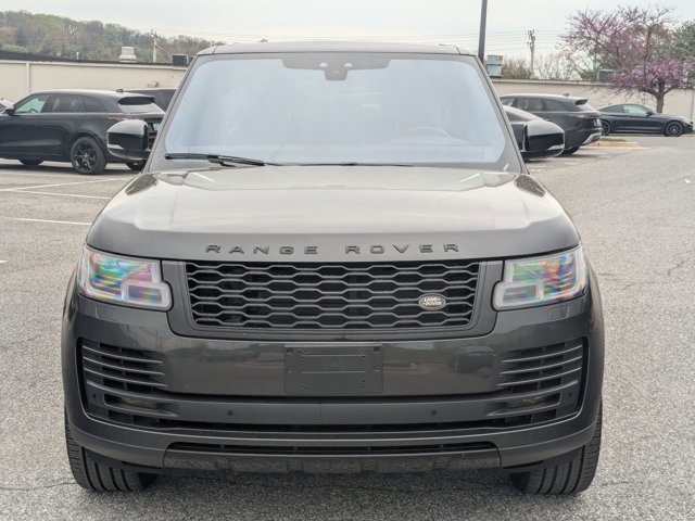 Used 2020 Land Rover Range Rover HSE video 2