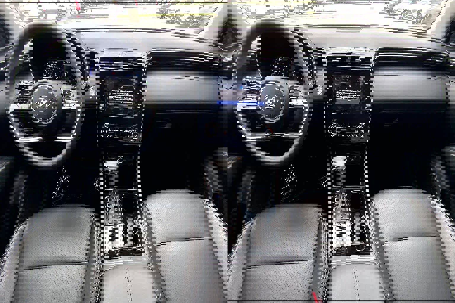 Used 2022 Hyundai Tucson SEL w/ Cargo Package image 13