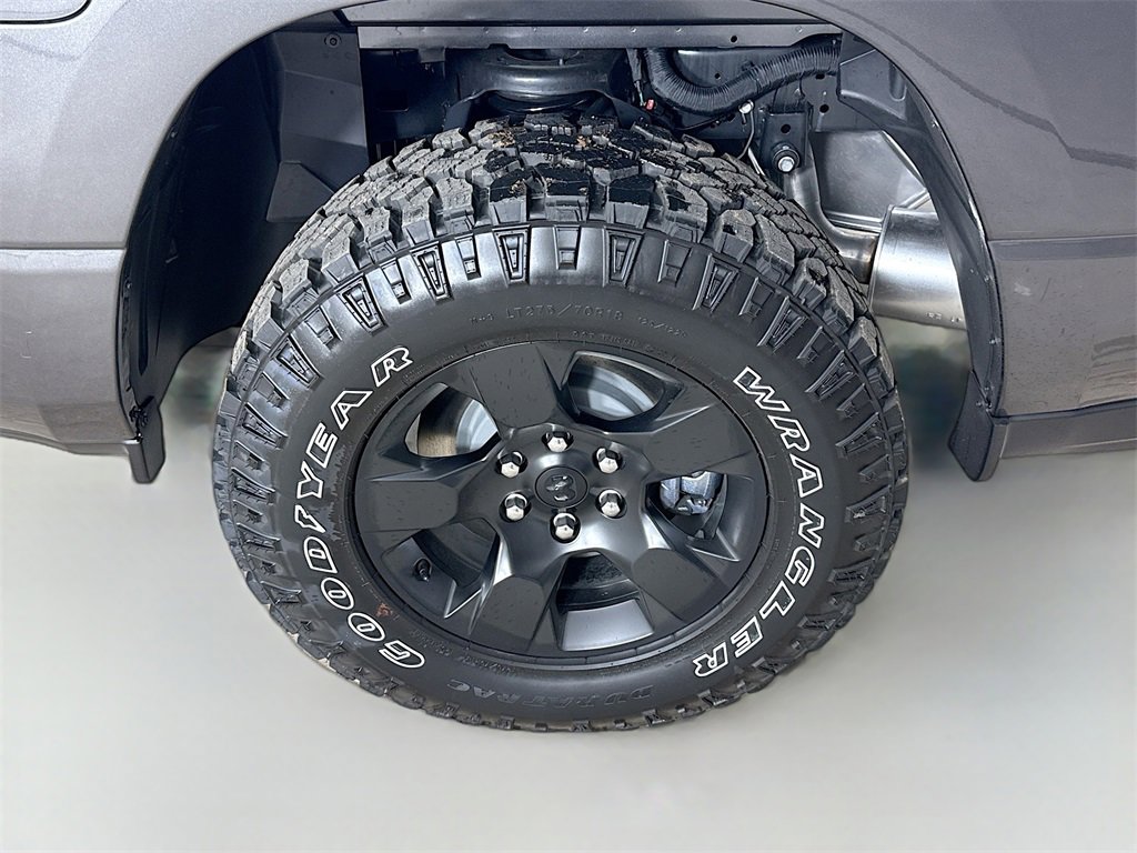 New 2026 RAM 1500 Classic Warlock image 32