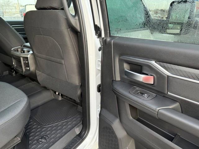 New 2026 RAM 3500 Big Horn image 11