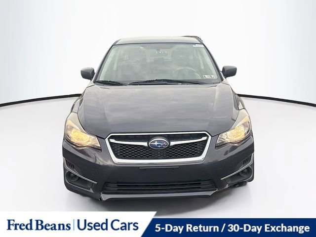 Used 2016 Subaru Impreza 2.0i image 1
