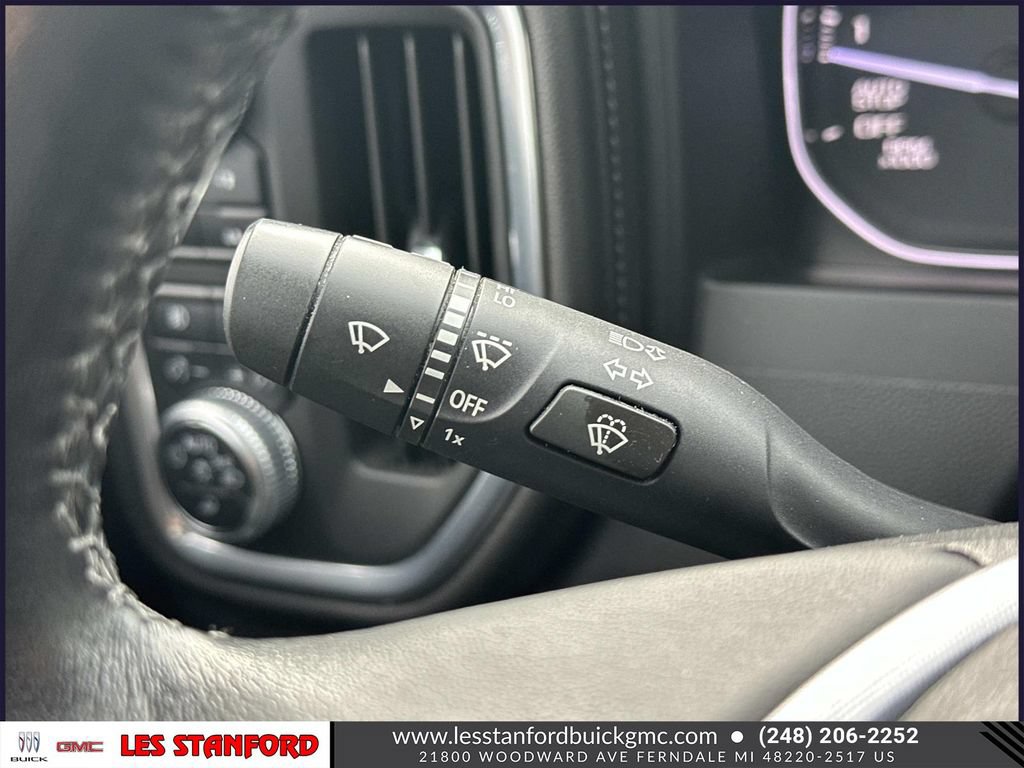 Certified 2019 GMC Sierra 1500 SLT w/ SLT Premium Package AWD/4WD image 25