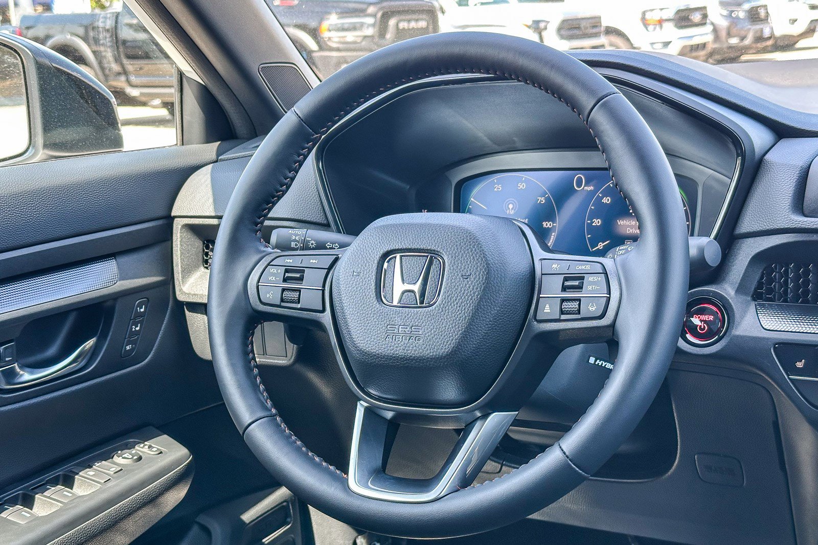 New 2026 Honda CR-V Sport-L image 30