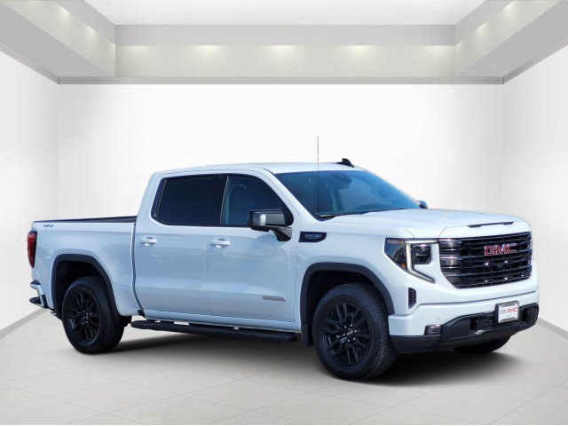 New 2026 GMC Sierra 1500 Elevation w/ Elevation Premium Package AWD/4WD image 1