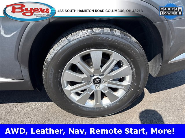 Used 2024 Hyundai Palisade SEL image 6