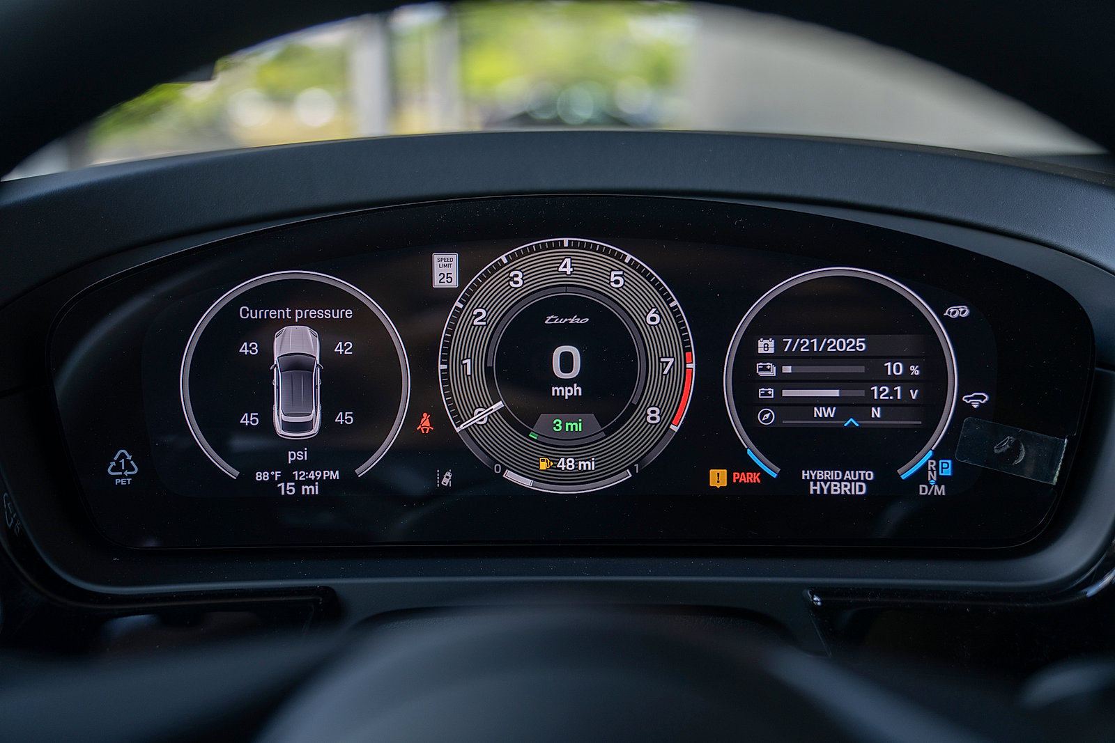 Used 2025 Porsche Cayenne Turbo image 10