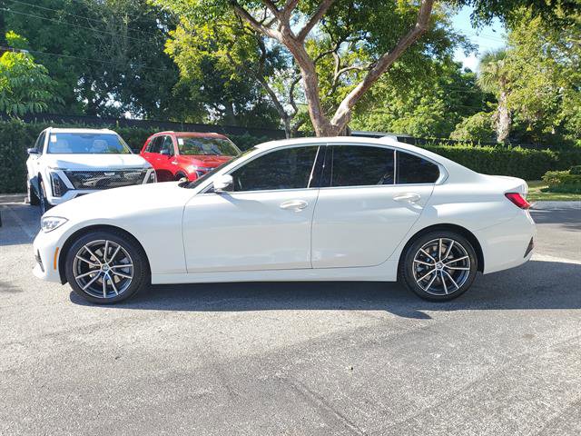 Used 2020 BMW 330i xDrive Sedan w/ Convenience Package image 2
