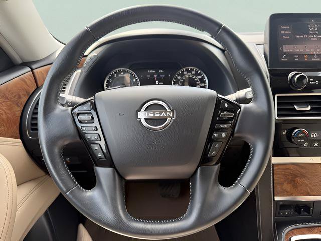 Used 2022 Nissan Armada SL AWD/4WD image 15