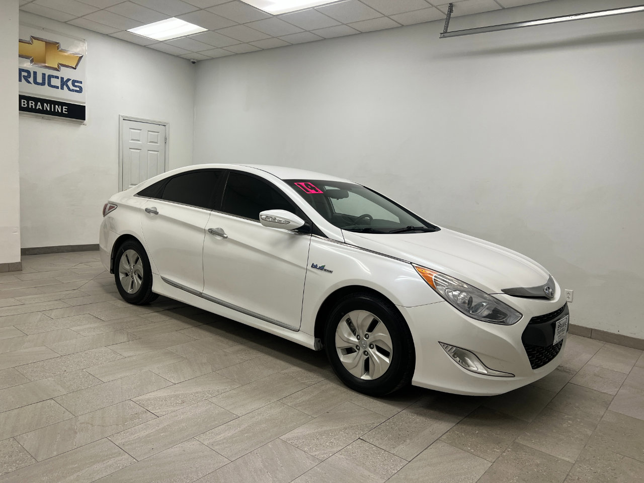 Used 2014 Hyundai Sonata Hybrid image 7