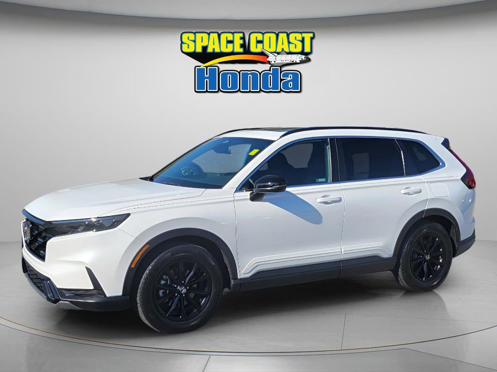 Used 2024 Honda CR-V Sport image 2
