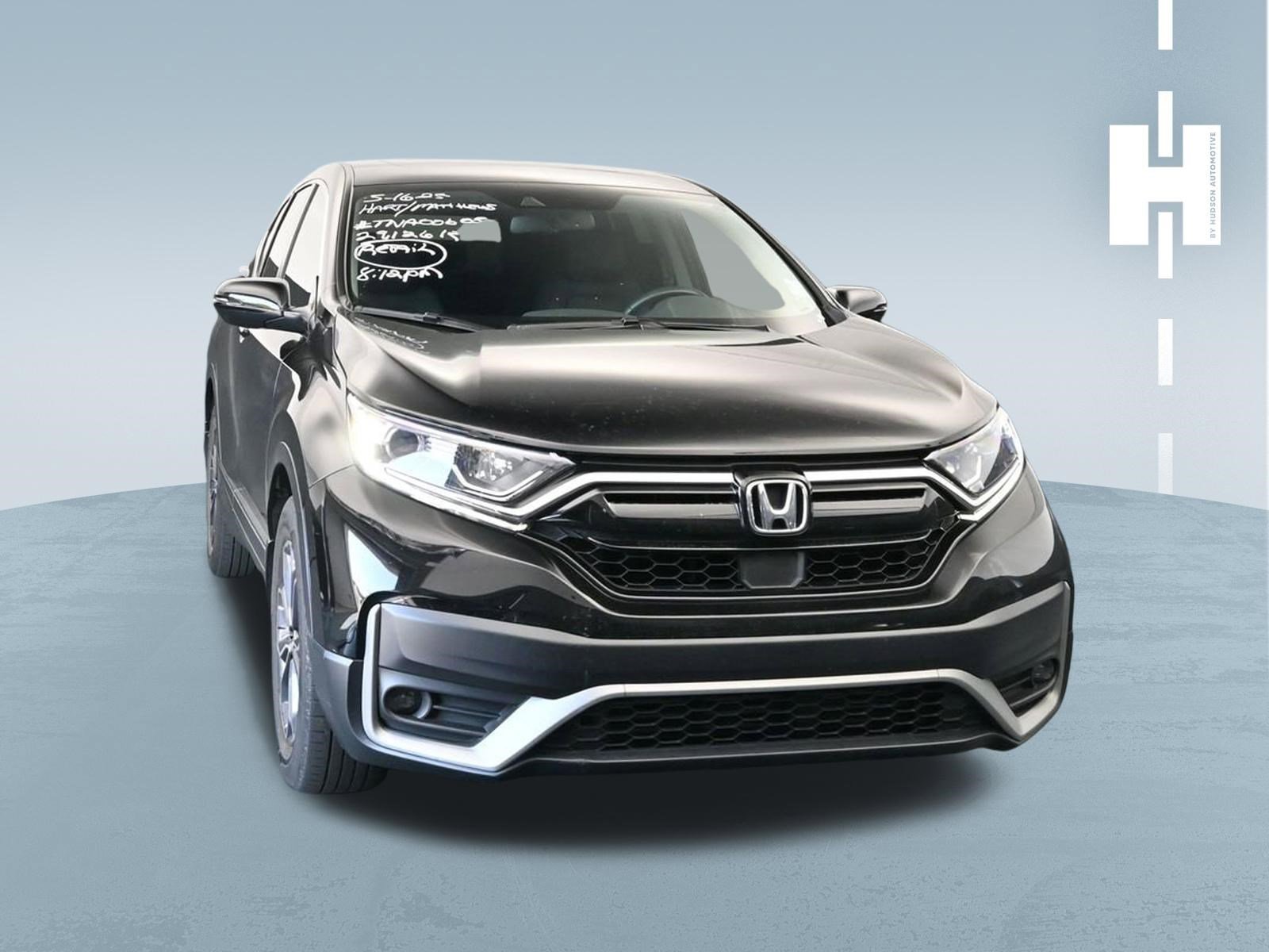 Used 2022 Honda CR-V EX-L video 1