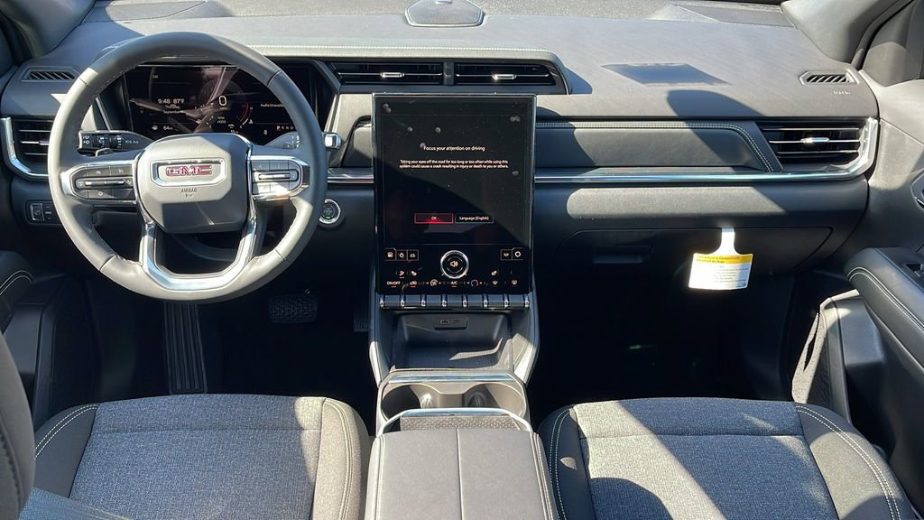 New 2026 GMC Terrain Elevation image 15