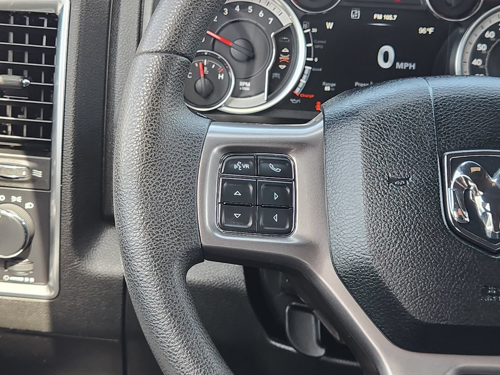Used 2022 RAM 1500 Warlock w/ Electronics Group AWD/4WD image 26