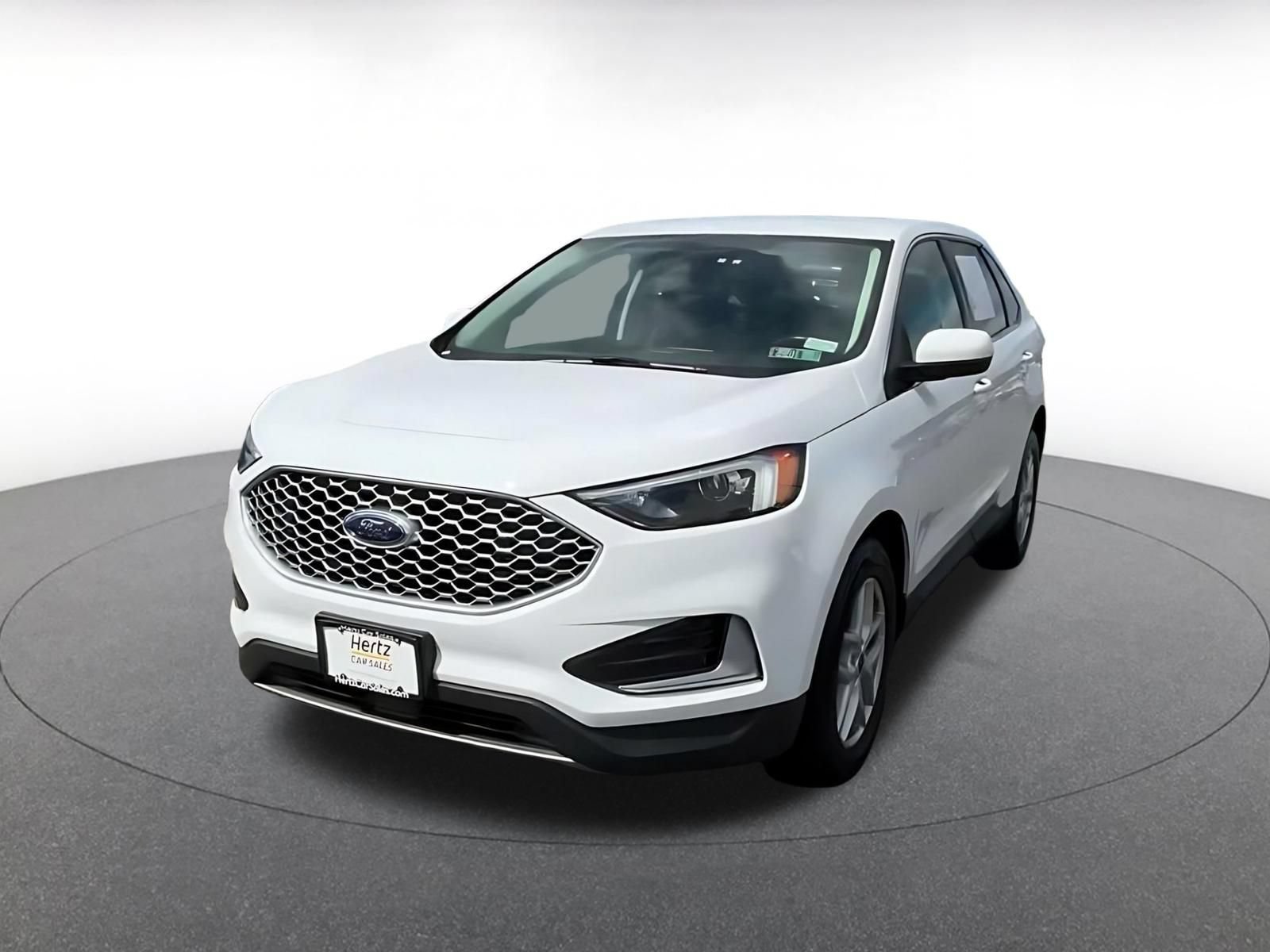 Used 2024 Ford Edge SEL AWD/4WD image 6