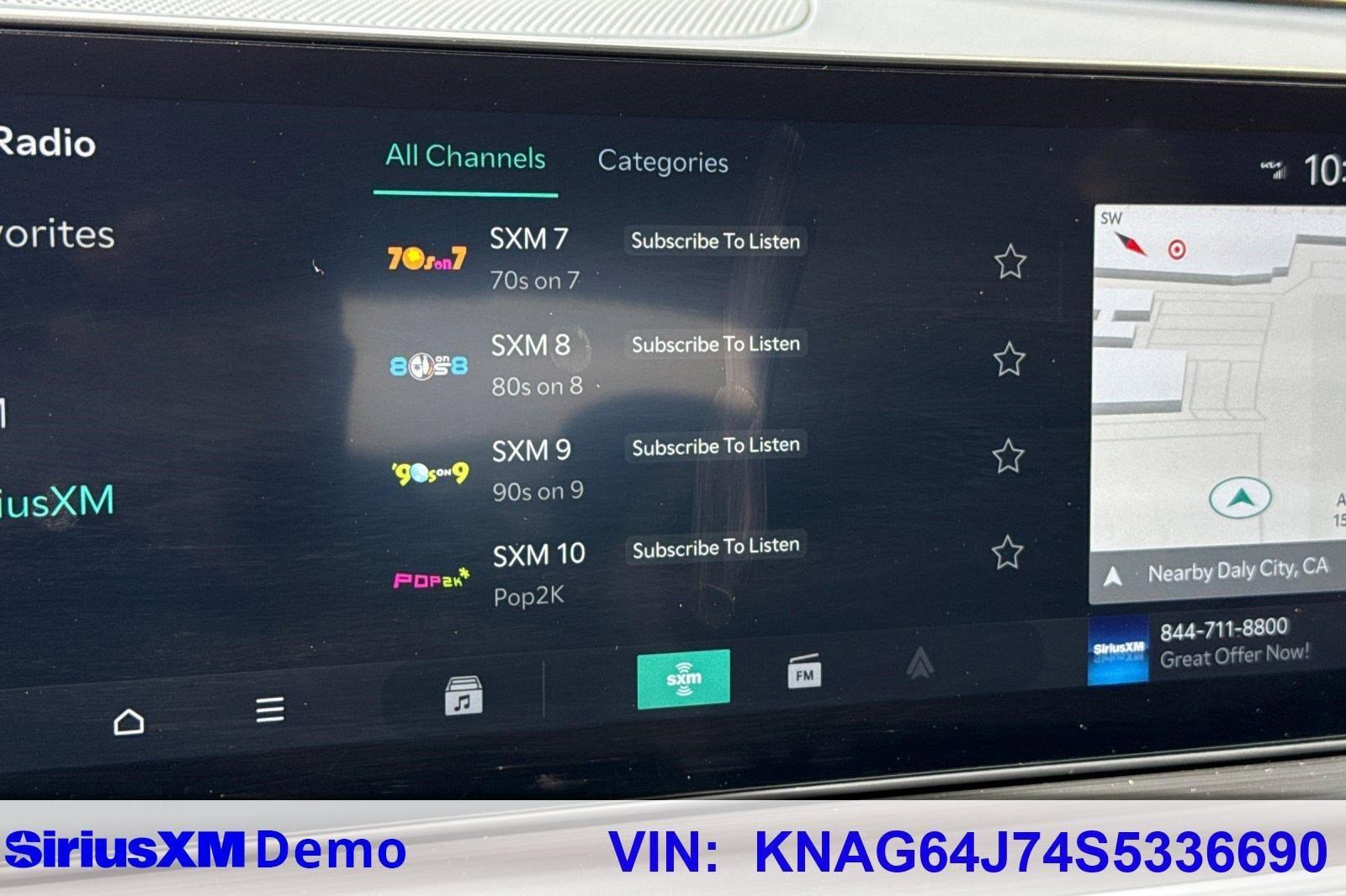 Used 2025 Kia K5 GT-Line AWD/4WD image 35