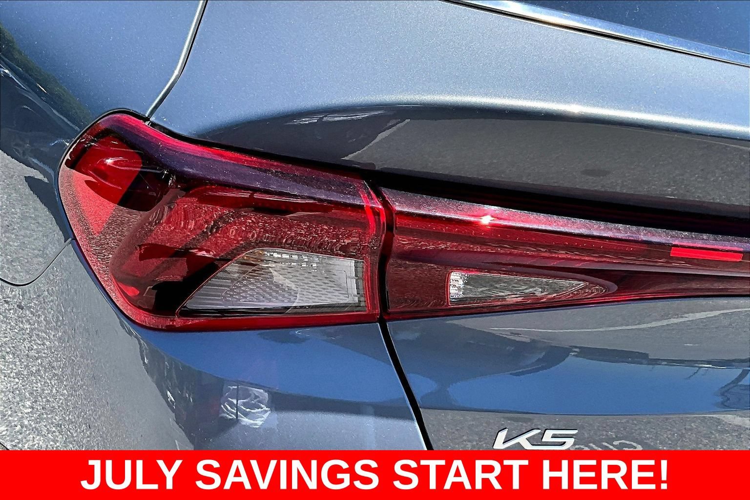 Used 2024 Kia K5 EX FWD image 29