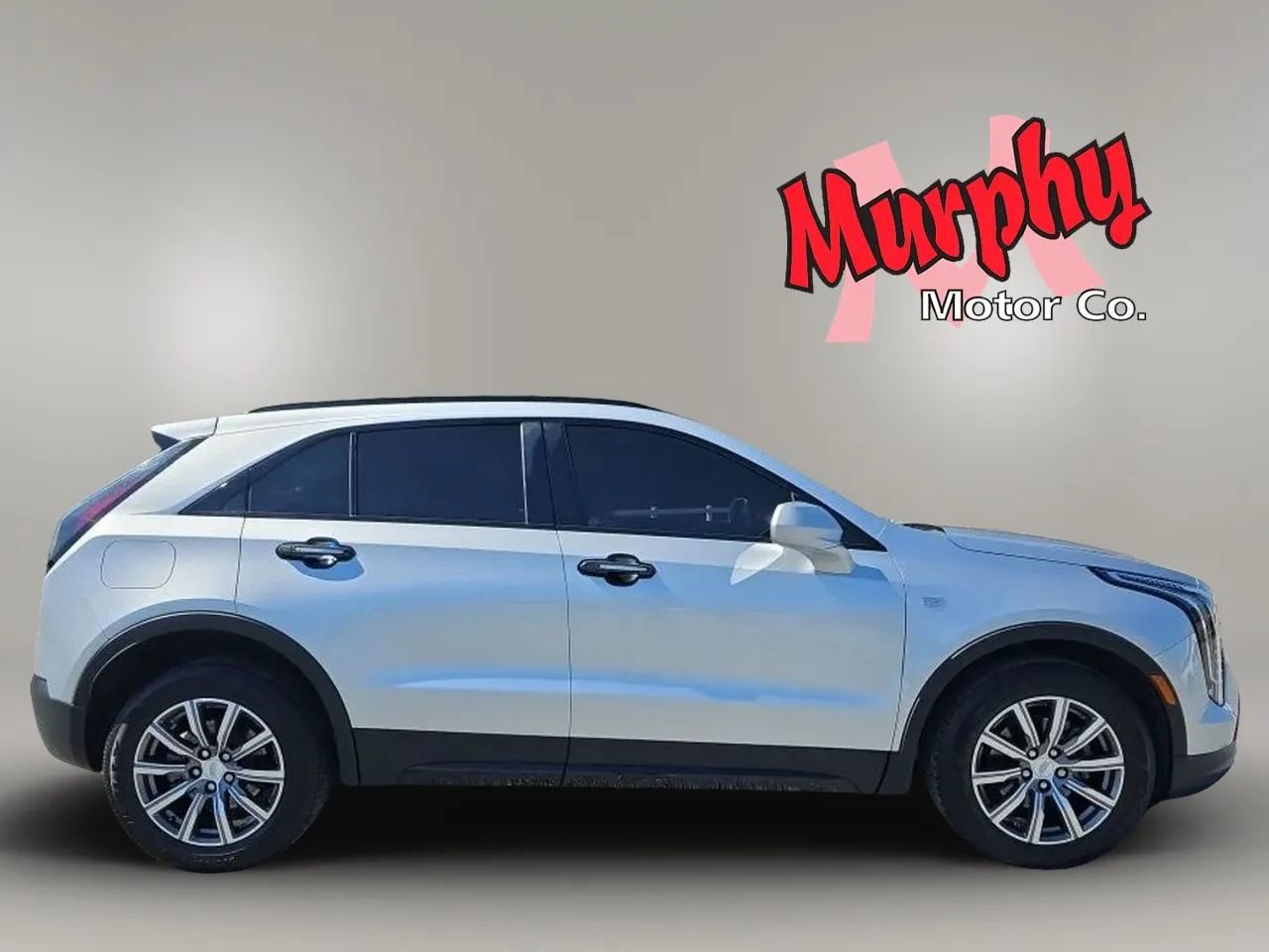 Used 2020 Cadillac XT4 Sport w/ Cold Weather Package AWD/4WD image 9