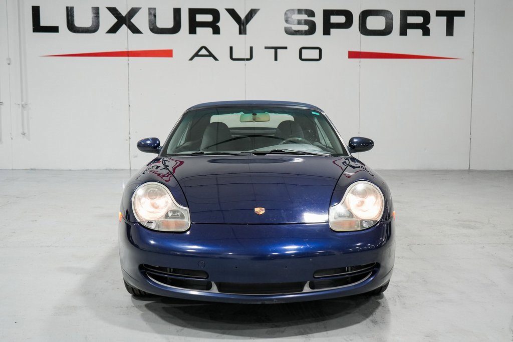 Used 2001 Porsche 911 Carrera image 5