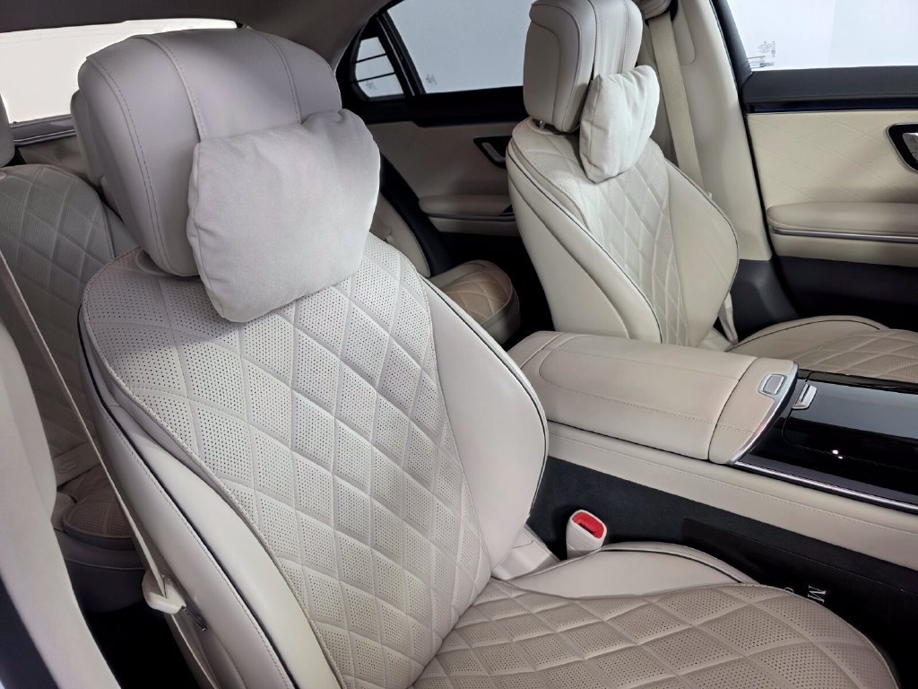 Certified 2024 Mercedes-Benz S 580 4MATIC Sedan image 30