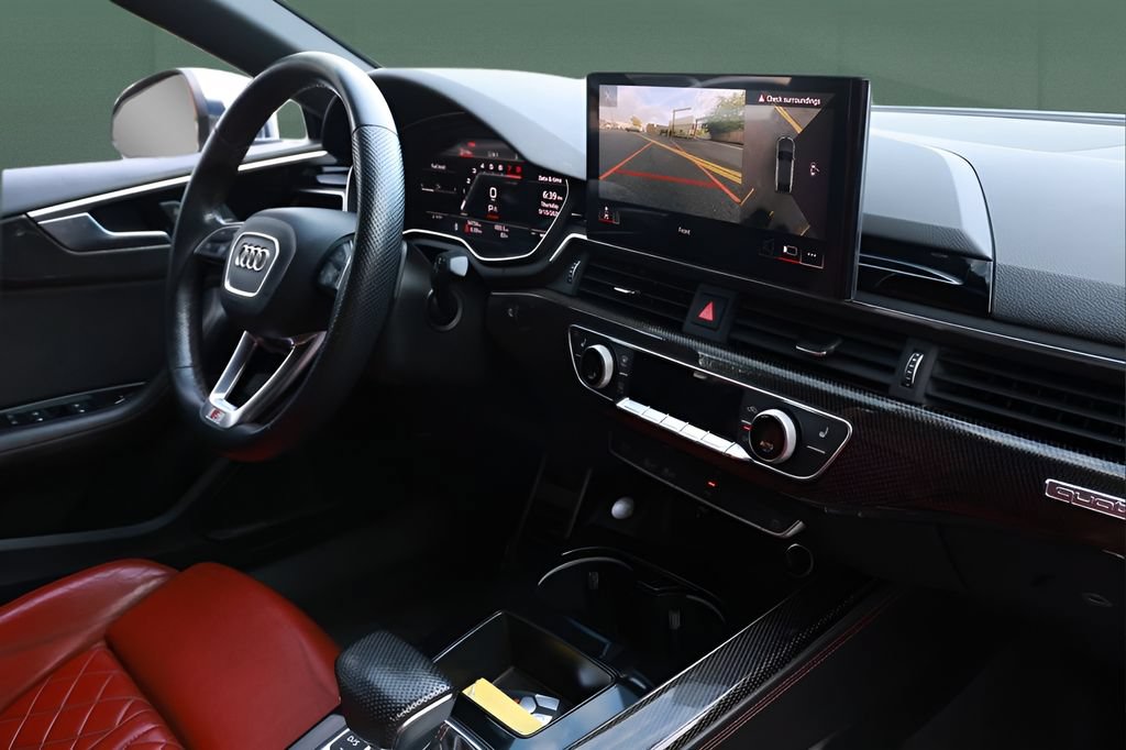 Used 2023 Audi S5 Premium Plus w/ Premium Plus Package AWD/4WD image 31