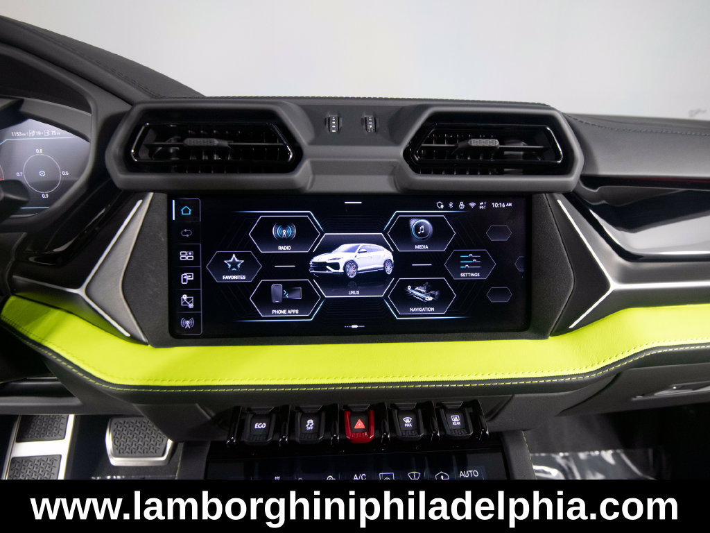 Used 2026 Lamborghini Urus S AWD/4WD image 24