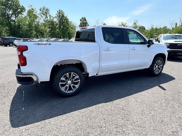 New 2026 Chevrolet Silverado 1500 LT AWD/4WD image 5