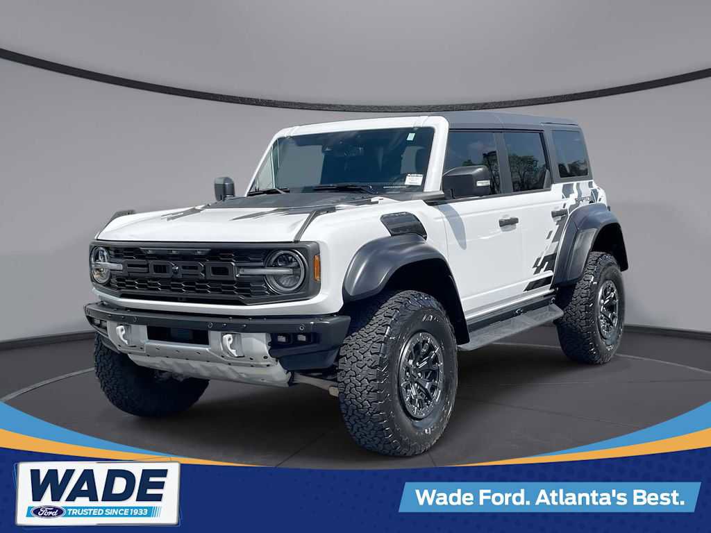 Used 2023 Ford Bronco Raptor AWD/4WD image 1