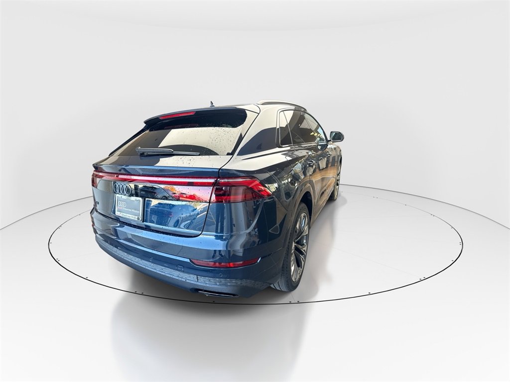 New 2025 Audi Q8 Premium image 8
