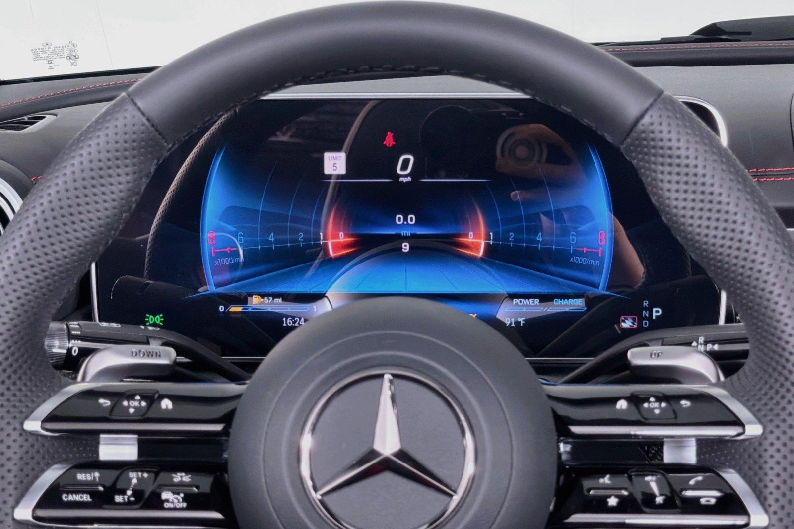 New 2027 Mercedes-Benz CLE 53 AMG 4MATIC Cabriolet image 19