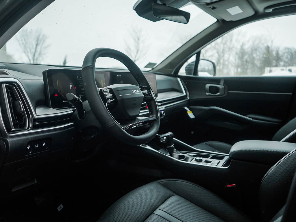 New 2026 Kia Sorento X-Line EX image 19