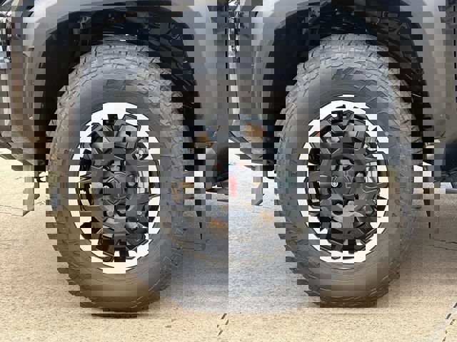 New 2026 Toyota 4Runner TRD Off-Road image 8